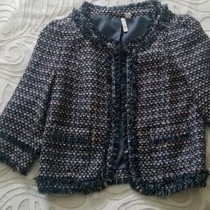 Short Blazer